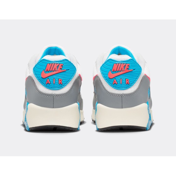 Nike Air Max 3 Cool Grey Infrared