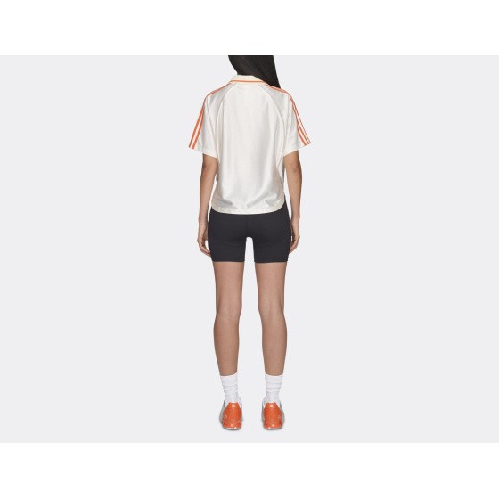 adidas Miaou Jersey Chalk White