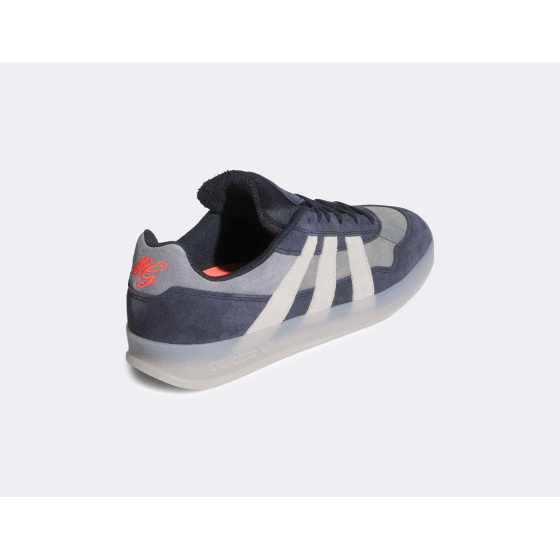 adidas Skateboarding Aloha Super Legend Ink Crystal White
