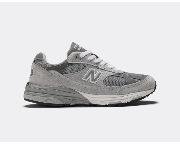 New Balance 993 Grey Made in USA