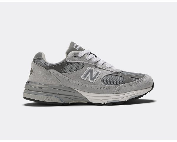 New Balance 993 Grey Made in USA