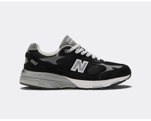 New Balance 993 Black Made in USA