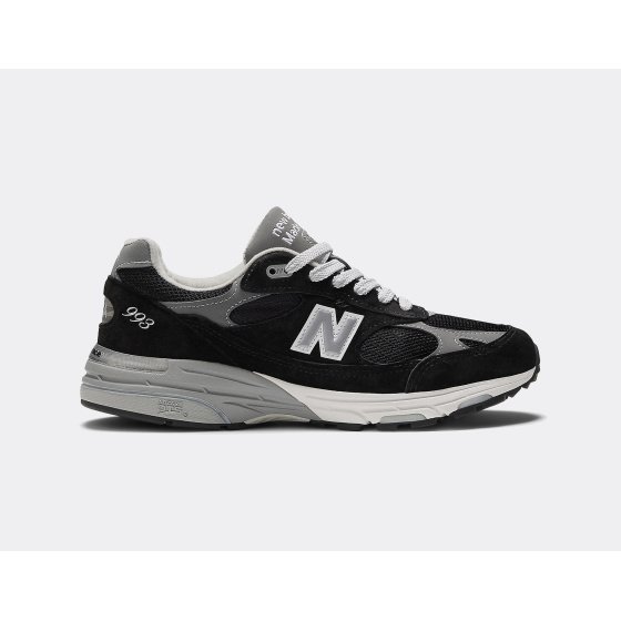 New Balance 993 Black Made in USA