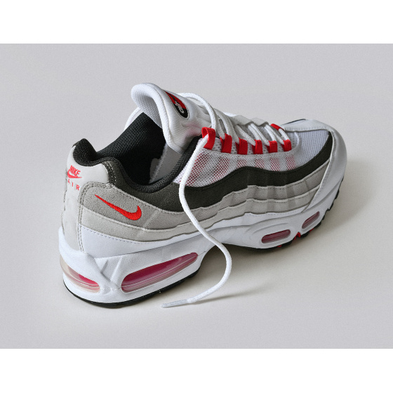 Nike Air Max 95 Big Bubble Comet Red IB7862-100