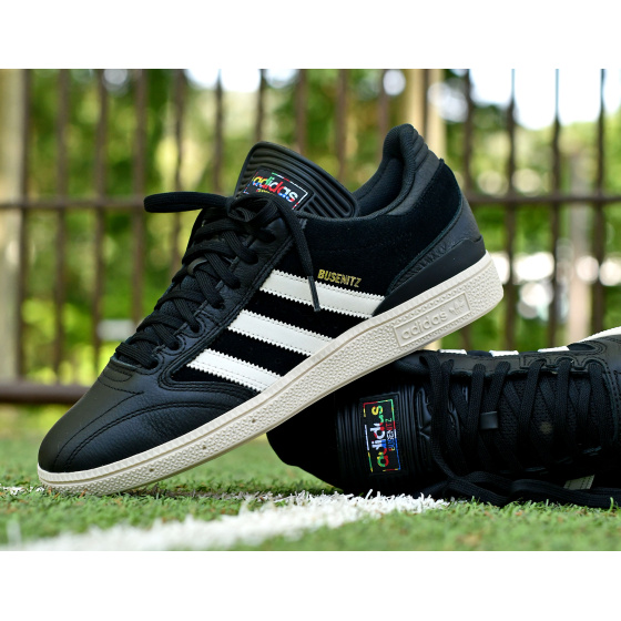 adidas Skateboarding Busenitz World Cup Core Black