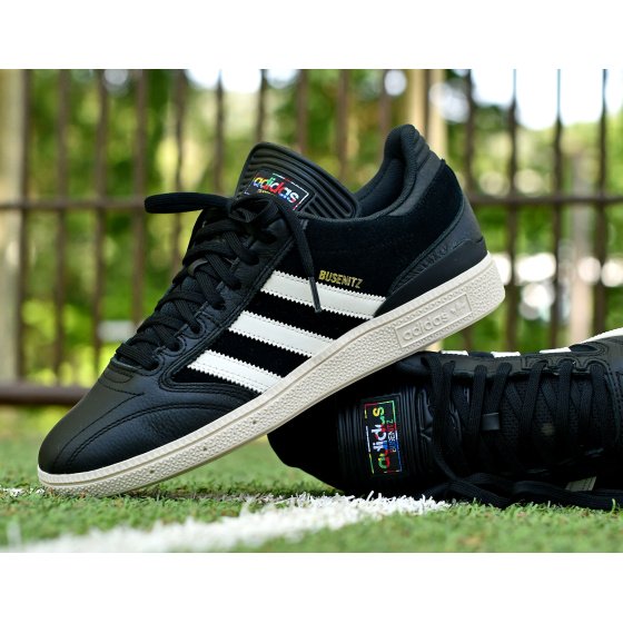 adidas Skateboarding Busenitz World Cup Core Black