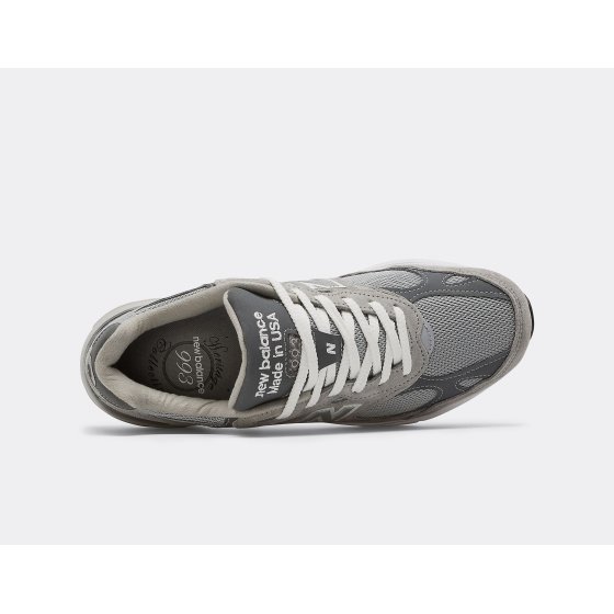New Balance 993 Grey Made in USA
