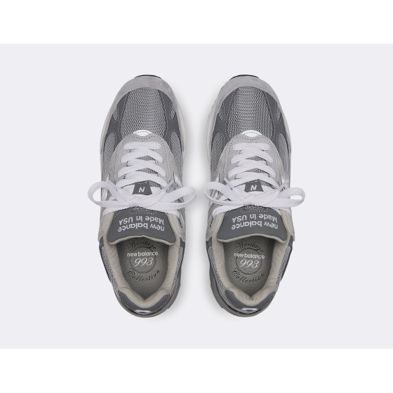 New Balance 993 Grey Made in USA