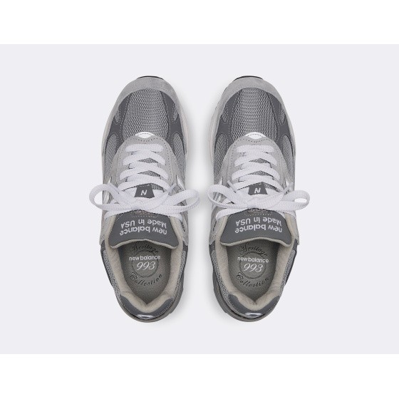New Balance 993 Grey Made in USA