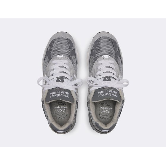 New Balance 993 Grey Made in USA