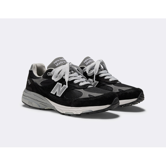 New Balance 993 Black Made in USA
