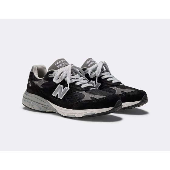 New Balance 993 Black Made in USA