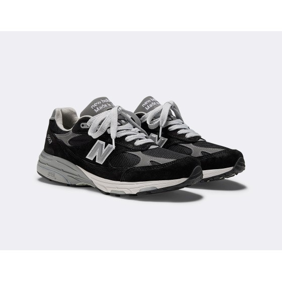 New Balance 993 Black Made in USA