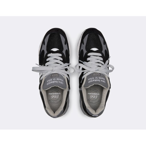 New Balance 993 Black Made in USA
