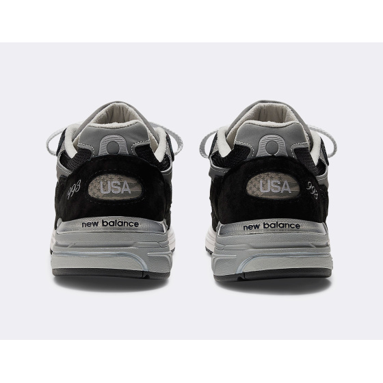 New Balance 993 Black Made in USA