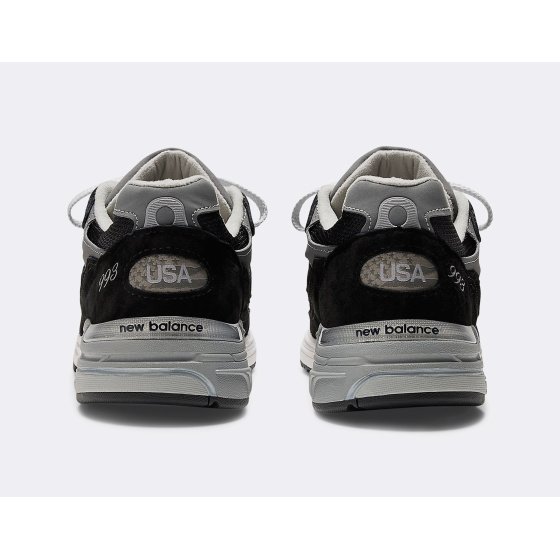 New Balance 993 Black Made in USA