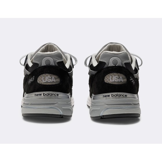 New Balance 993 Black Made in USA