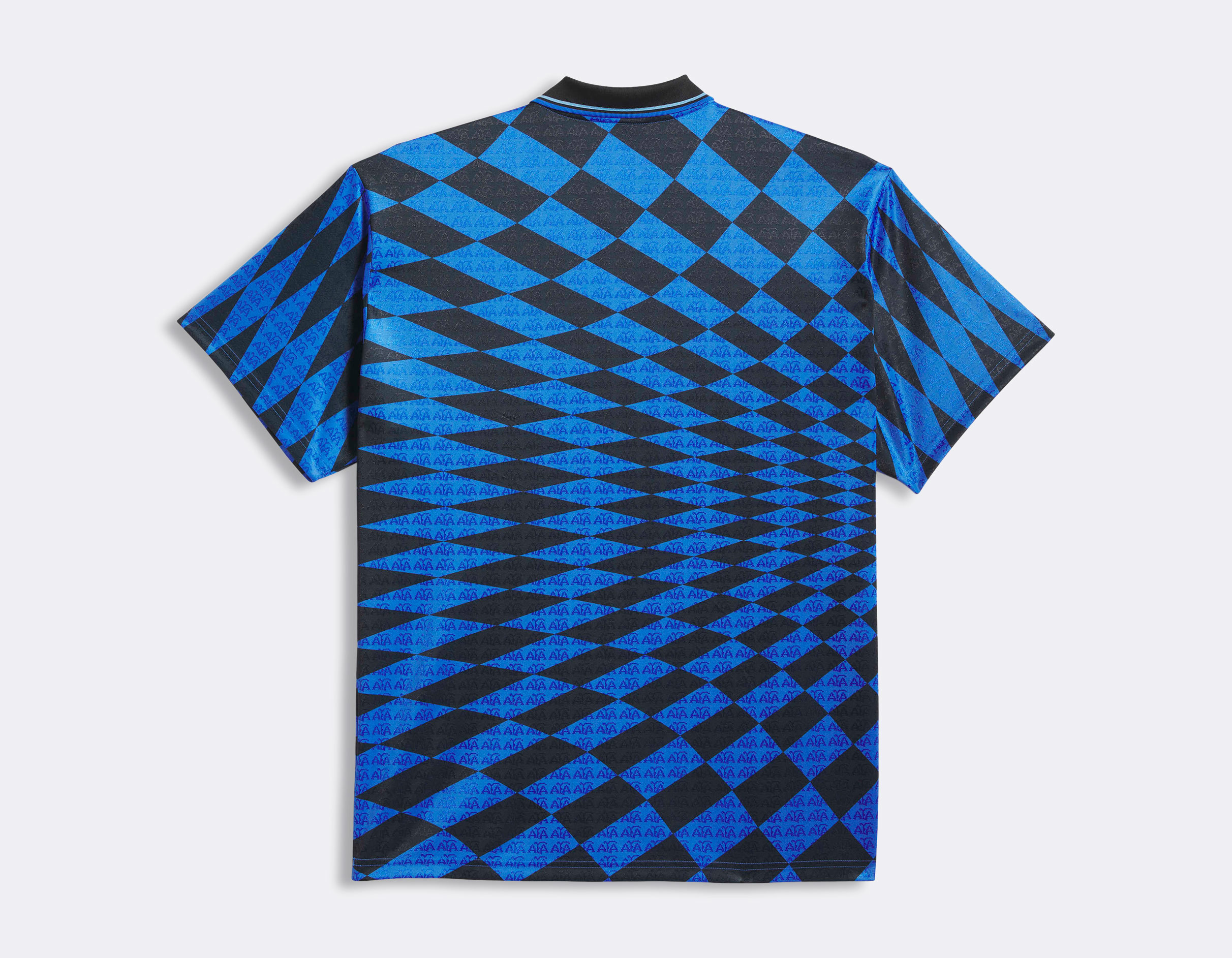 adidas Skateboarding Jersey Thrasher AFA Blue KX4551