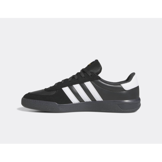 adidas Skateboarding Glenburn Black White