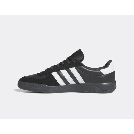 adidas Skateboarding Glenburn Black White