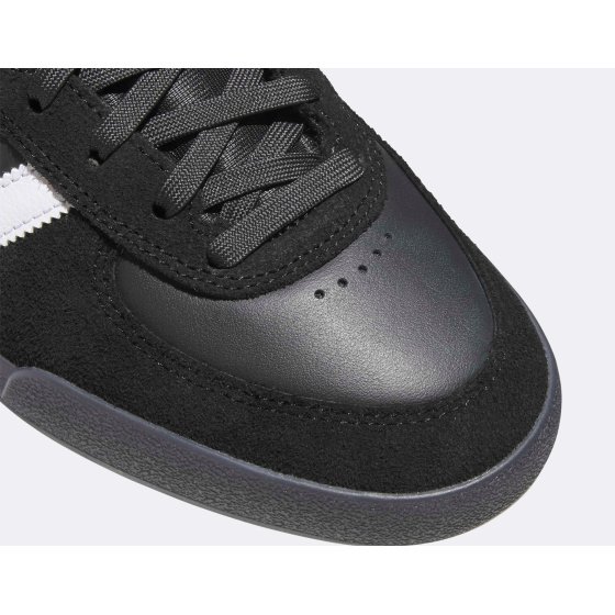 adidas Skateboarding Glenburn Black White