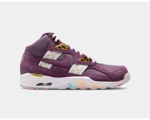 Nike Air Trainer SC SP Pro Purple Atlanta