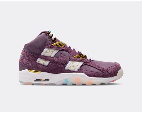 Nike Air Trainer SC SP Pro Purple Atlanta