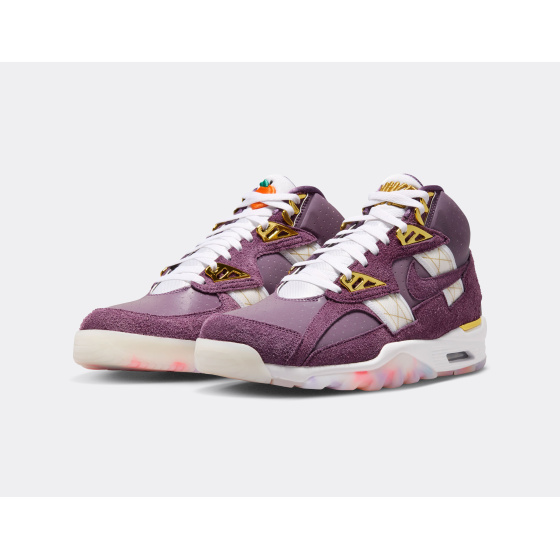 Nike Air Trainer SC SP Pro Purple Atlanta
