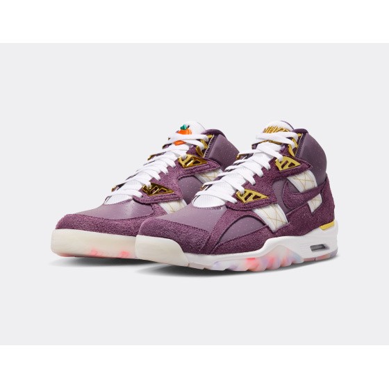 Nike Air Trainer SC SP Pro Purple Atlanta