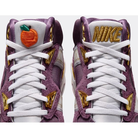 Nike Air Trainer SC SP Pro Purple Atlanta