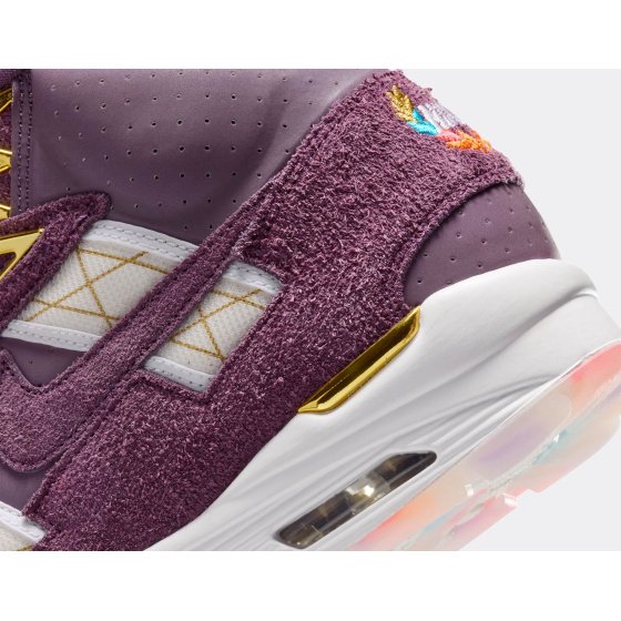 Nike Air Trainer SC SP Pro Purple Atlanta