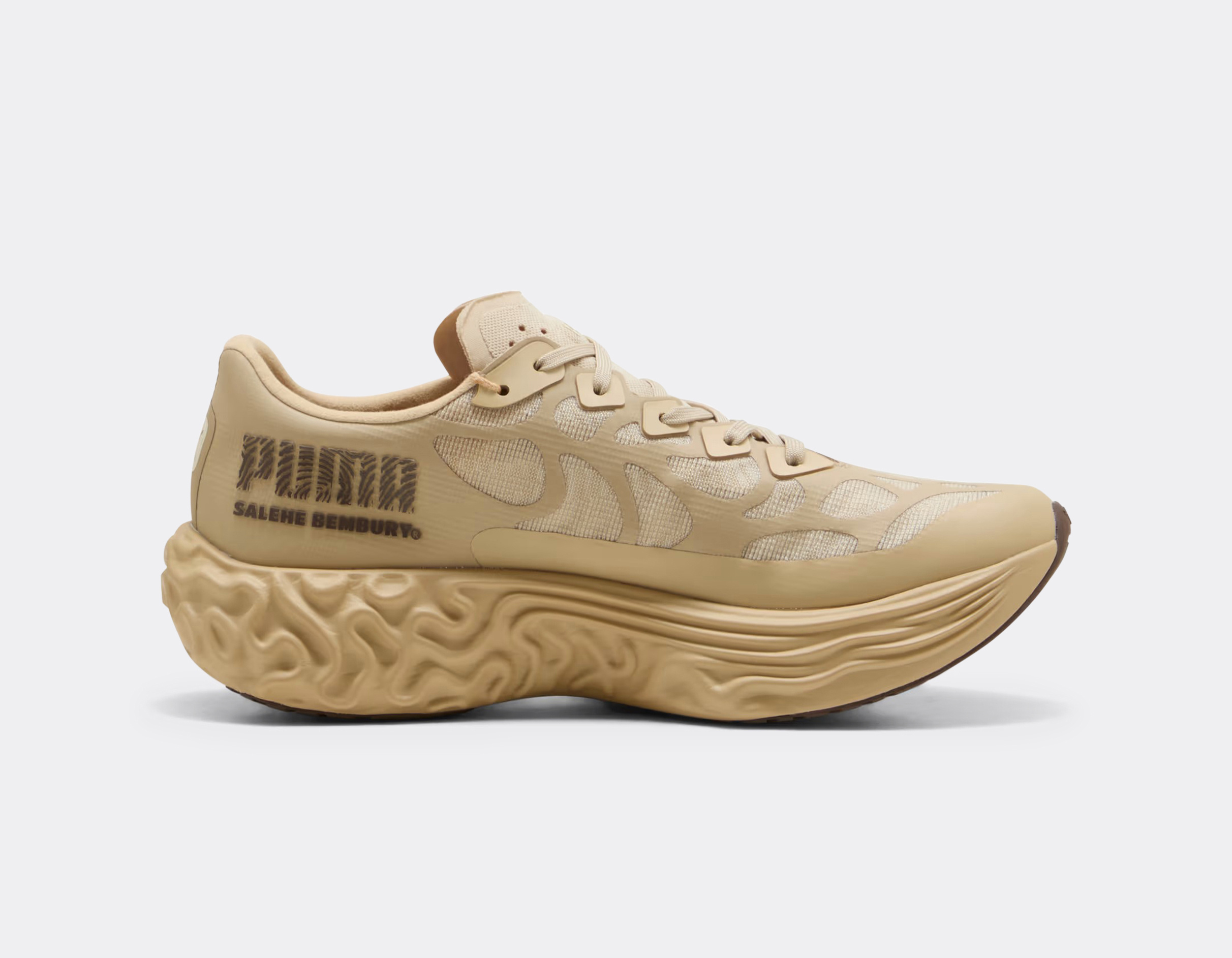 Puma Velum Salehe Bembury Nitro WC Toasted Almond 409419-01