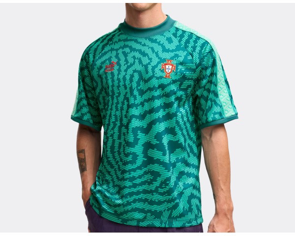 Puma Portugal Salehe Bembury Jersey