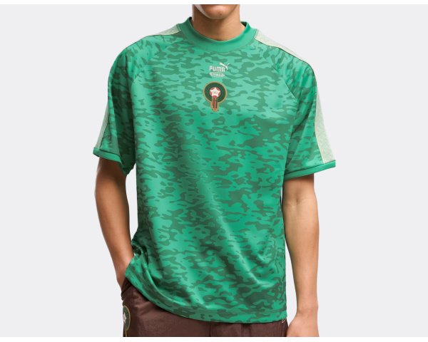 Puma Maroc Salehe Bembury Jersey