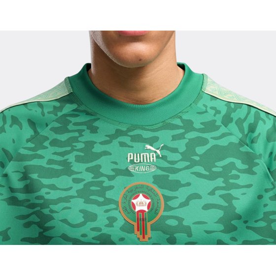 Puma Maroc Salehe Bembury Jersey