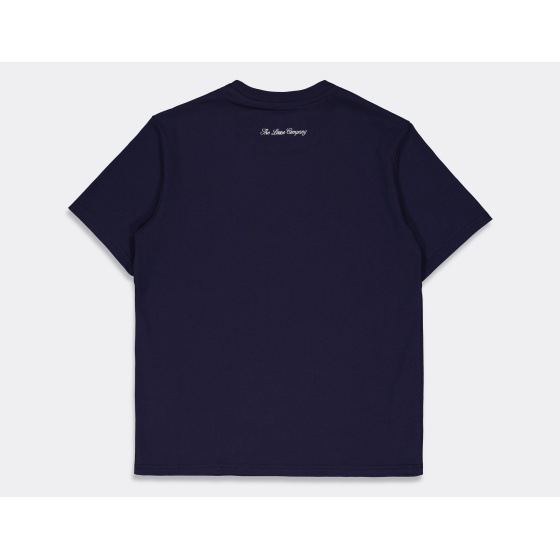 The Loose Company Computer T-Shirt Navy
