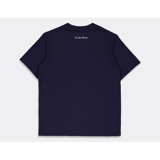 The Loose Company Computer T-Shirt Navy