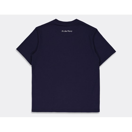 The Loose Company Computer T-Shirt Navy