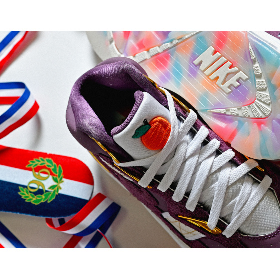 Nike Air Trainer SC SP Pro Purple Atlanta