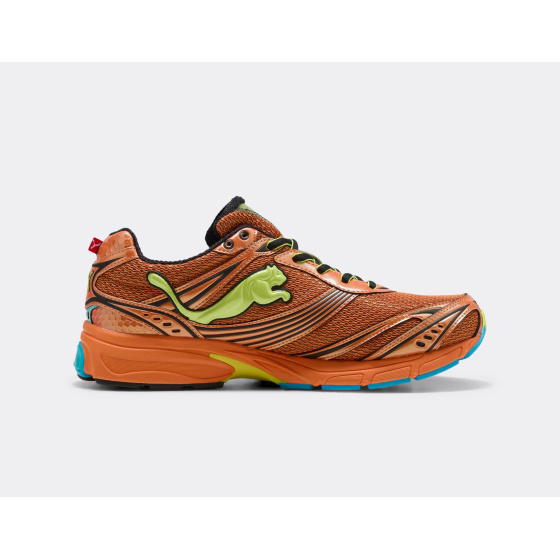 Puma Homura OG+ Heat Fire Electric Lime
