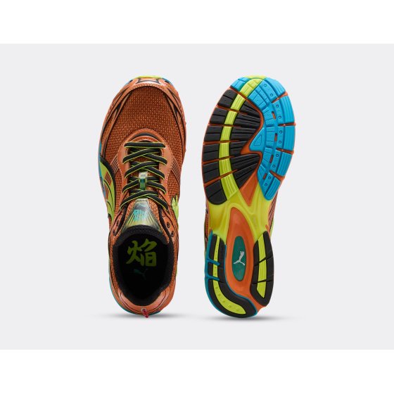 Puma Homura OG+ Heat Fire Electric Lime