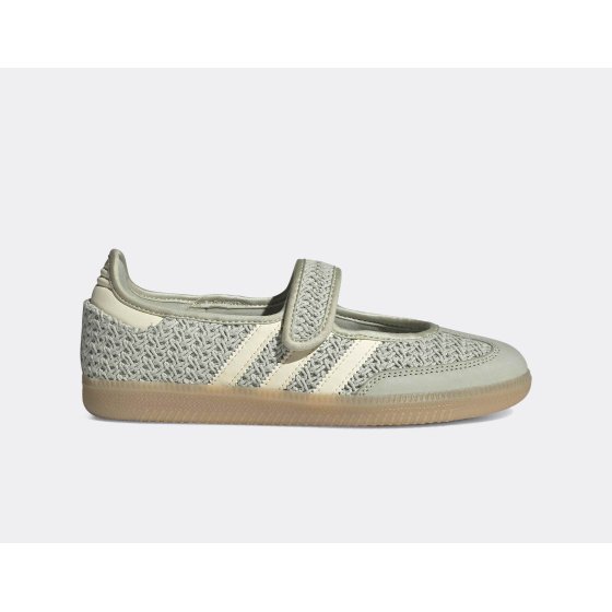 adidas W Samba Jane Halo Green