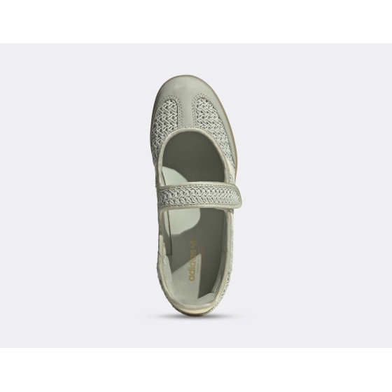 adidas W Samba Jane Halo Green