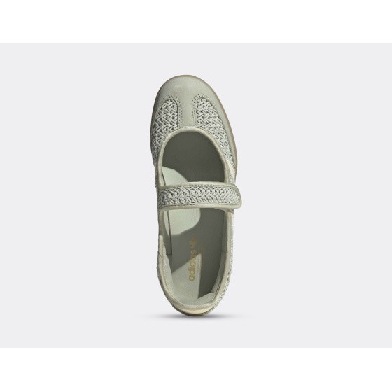 adidas W Samba Jane Halo Green