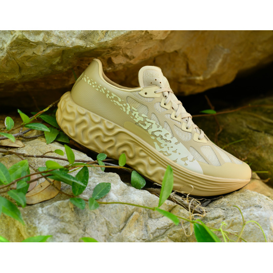 Puma Velum Salehe Bembury Nitro WC Toasted Almond