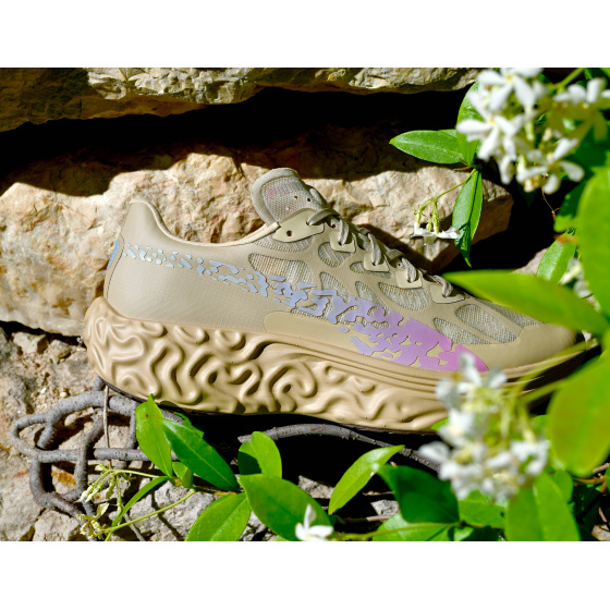 Puma Velum Salehe Bembury Nitro WC Toasted Almond