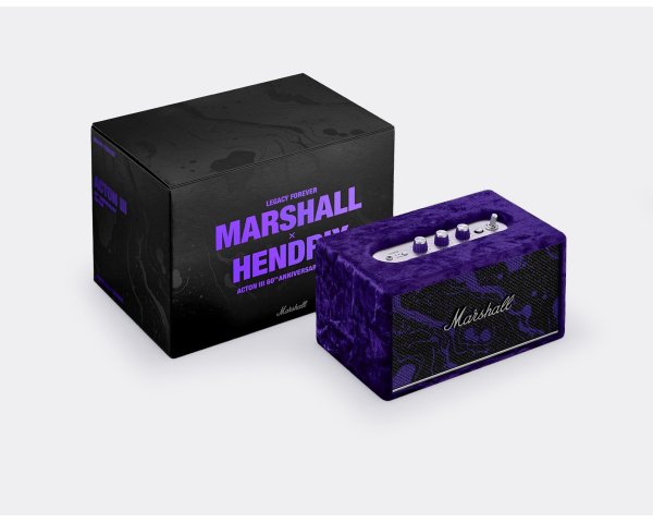 Marshall Acton 3 Hendrix Edition
