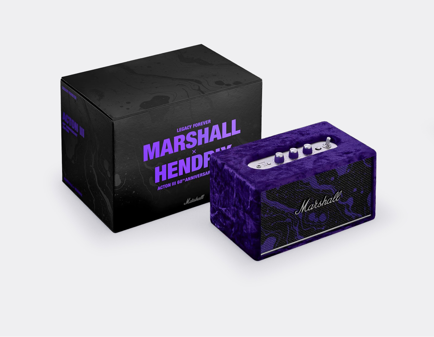 Marshall Acton 3 Hendrix Edition 1009403