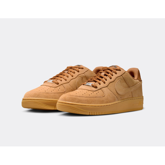Nike SB Air Force 1 Flax