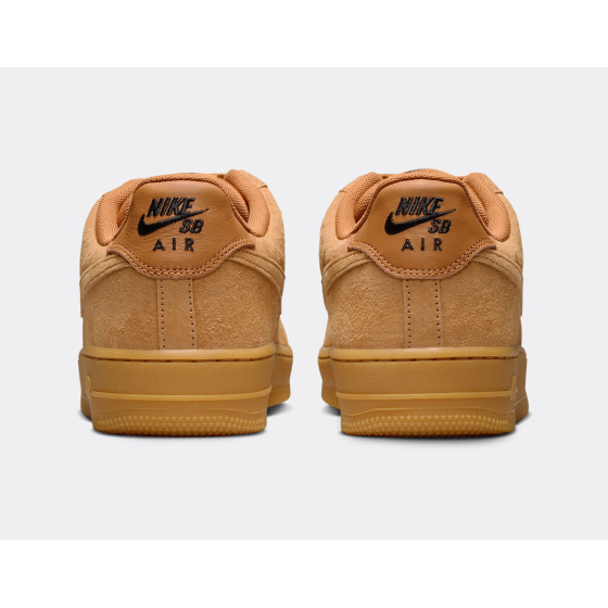 Nike SB Air Force 1 Flax